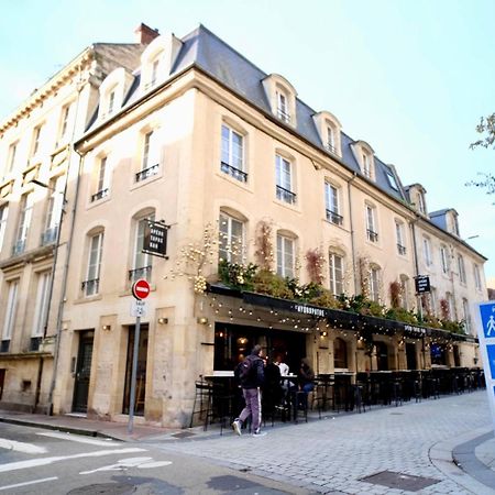 La Bonbonniere Rose Apartment Caen Ngoại thất bức ảnh