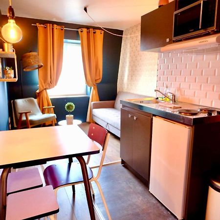 La Bonbonniere Rose Apartment Caen Ngoại thất bức ảnh