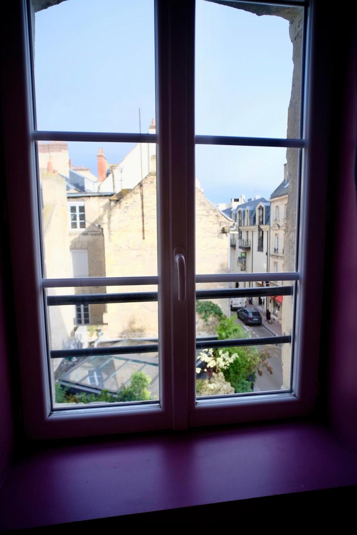 La Bonbonniere Rose Apartment Caen Ngoại thất bức ảnh