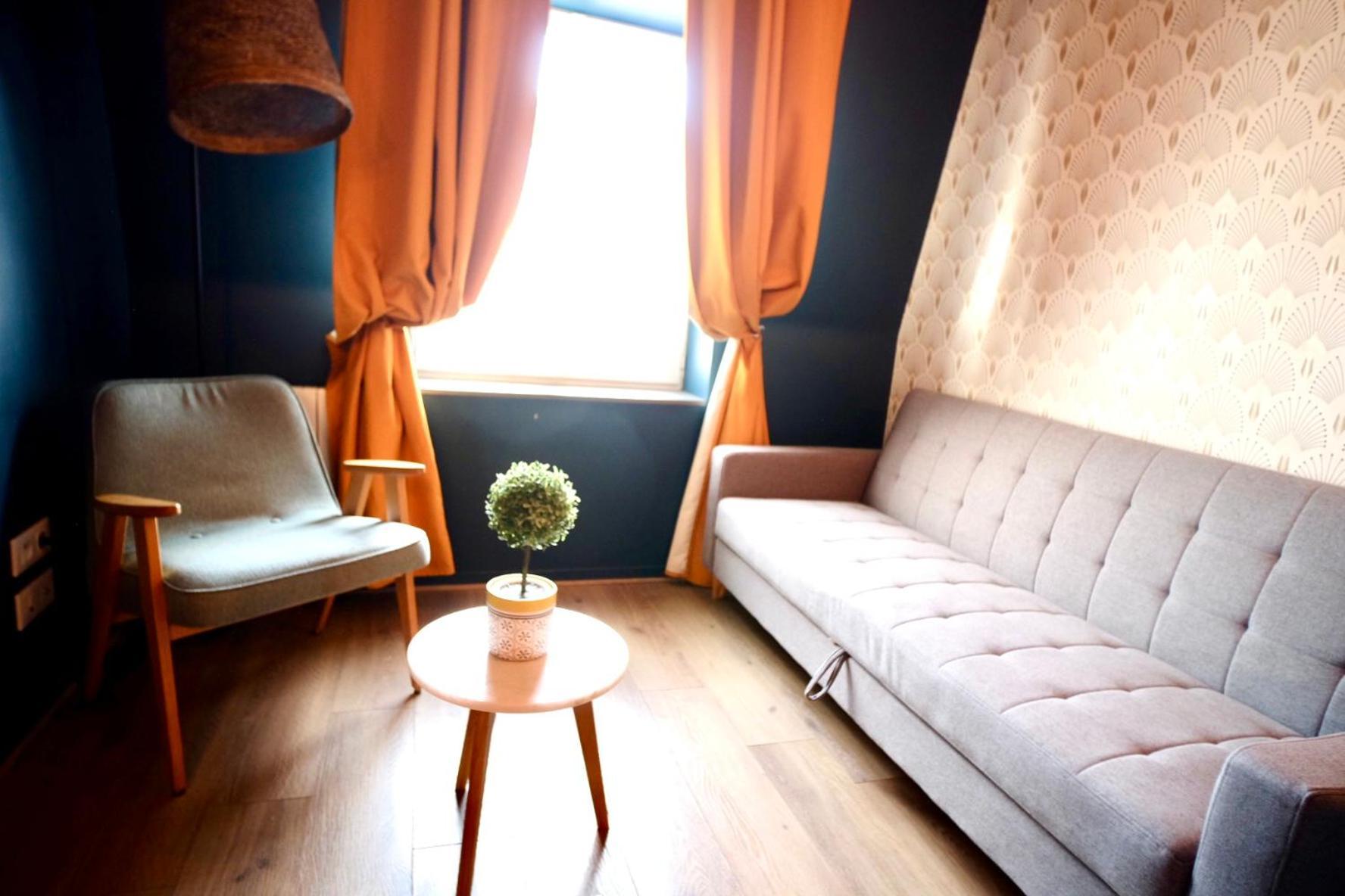 La Bonbonniere Rose Apartment Caen Ngoại thất bức ảnh